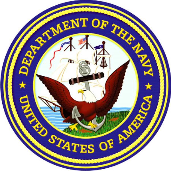 Seal of the U.S. Department of the Navy